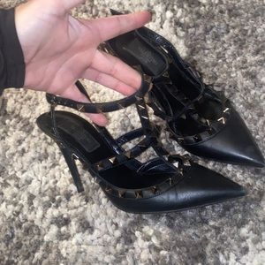 Valentino Rockstud heels